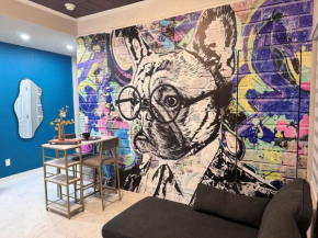 Frenchie Loft